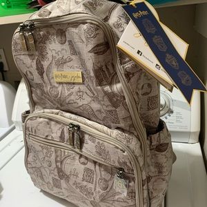 Jujube Harry Potter zealous backpack
